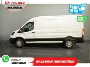 Ford Transit Van 350 2.0 TDCI 130 к.с. авт. L3H2 Trend BPM FREE/ Круїз/ PDC V+A/ DAB/ Airco