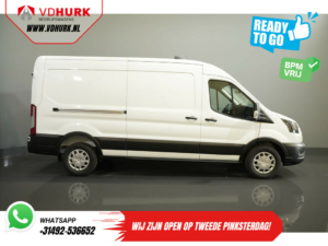 Ford Transit Van 350 2.0 TDCI 130 к.с. авт. L3H2 Trend BPM FREE/ Круїз/ PDC V+A/ DAB/ Airco