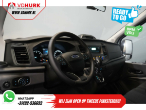 Ford Transit Van 350 2.0 TDCI 130 к.с. авт. L3H2 Trend BPM FREE/ Круїз/ PDC V+A/ DAB/ Airco
