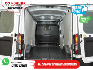 Ford Transit Van 350 2.0 TDCI 130 к.с. авт. L3H2 Trend BPM FREE/ Круїз/ PDC V+A/ DAB/ Airco
