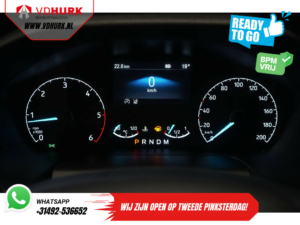 Ford Transit Van 350 2.0 TDCI 130 к.с. авт. L3H2 Trend BPM FREE/ Круїз/ PDC V+A/ DAB/ Airco