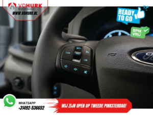 Ford Transit Van 350 2.0 TDCI 130 к.с. авт. L3H2 Trend BPM FREE/ Круїз/ PDC V+A/ DAB/ Airco