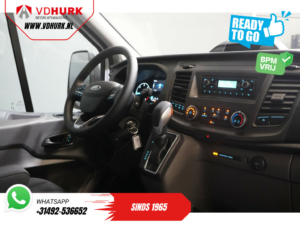 Ford Transit Van 350 2.0 TDCI 130 CV Aut. L3H2 Trend BPM FREE/ Cruise/ PDC V+A/ DAB/ Airco