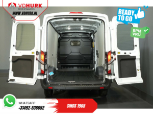 Ford Transit Van 350 2.0 TDCI 130 CV Aut. L3H2 Trend BPM FREE/ Cruise/ PDC V+A/ DAB/ Airco