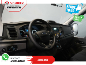 Ford Transit Van 350 2.0 TDCI 130 CV Aut. L3H2 Trend BPM FREE/ Cruise/ PDC V+A/ DAB/ Airco