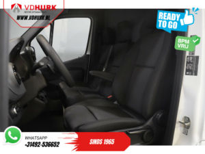Mercedes-Benz Sprinter Van 211 Aut. L2H2 BPM FREE/ LED/ Підігрів підставки/ Підігрів сидінь/ Клімат/ Carplay/ Камера/ Круїз/ Фаркоп