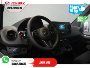 Mercedes-Benz Sprinter Van 211 Aut. L2H2 BPM FREE/ LED/ Підігрів підставки/ Підігрів сидінь/ Клімат/ Carplay/ Камера/ Круїз/ Фаркоп