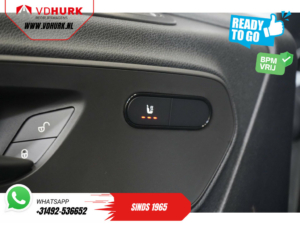 Mercedes-Benz Sprinter Van 211 Aut. L2H2 BPM FREE/ LED/ Підігрів підставки/ Підігрів сидінь/ Клімат/ Carplay/ Камера/ Круїз/ Фаркоп