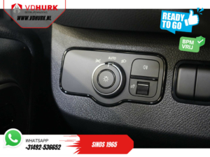 Mercedes-Benz Sprinter Van 211 Aut. L2H2 BPM FREE/ LED/ Підігрів підставки/ Підігрів сидінь/ Клімат/ Carplay/ Камера/ Круїз/ Фаркоп