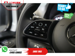 Mercedes-Benz Sprinter Van 211 Aut. L2H2 BPM FREE/ LED/ Підігрів підставки/ Підігрів сидінь/ Клімат/ Carplay/ Камера/ Круїз/ Фаркоп