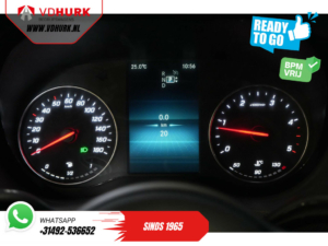 Mercedes-Benz Sprinter Van 211 Aut. L2H2 BPM FREE/ LED/ Підігрів підставки/ Підігрів сидінь/ Клімат/ Carplay/ Камера/ Круїз/ Фаркоп