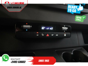 Mercedes-Benz Sprinter Van 211 Aut. L2H2 BPM FREE/ LED/ Підігрів підставки/ Підігрів сидінь/ Клімат/ Carplay/ Камера/ Круїз/ Фаркоп
