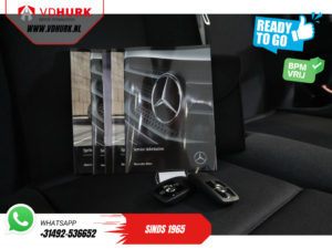 Mercedes-Benz Sprinter Van 211 Aut. L2H2 BPM FREE/ LED/ Підігрів підставки/ Підігрів сидінь/ Клімат/ Carplay/ Камера/ Круїз/ Фаркоп