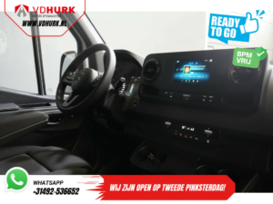 Mercedes-Benz Sprinter Van 211 Aut. L2H2 BPM FREE/ LED/ Chauffage au sol/ Chauffage des sièges/ Climatisation/ Carplay/ Caméra/ Croisière/ Attelage