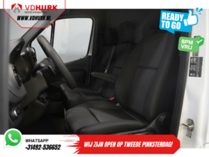 Mercedes-Benz Sprinter Van 211 Aut. L2H2 BPM FREE/ LED/ Chauffage au sol/ Chauffage des sièges/ Climatisation/ Carplay/ Caméra/ Croisière/ Attelage