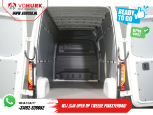 Mercedes-Benz Sprinter Van 211 Aut. L2H2 BPM FREE/ LED/ Chauffage au sol/ Chauffage des sièges/ Climatisation/ Carplay/ Caméra/ Croisière/ Attelage