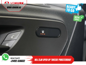 Mercedes-Benz Sprinter Van 211 Aut. L2H2 BPM FREE/ LED/ Chauffage au sol/ Chauffage des sièges/ Climatisation/ Carplay/ Caméra/ Croisière/ Attelage