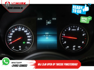 Mercedes-Benz Sprinter Van 211 Aut. L2H2 BPM FREE/ LED/ Chauffage au sol/ Chauffage des sièges/ Climatisation/ Carplay/ Caméra/ Croisière/ Attelage