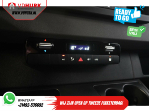 Mercedes-Benz Sprinter Van 211 Aut. L2H2 BPM FREE/ LED/ Chauffage au sol/ Chauffage des sièges/ Climatisation/ Carplay/ Caméra/ Croisière/ Attelage