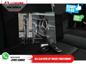 Mercedes-Benz Sprinter Van 211 Aut. L2H2 BPM FREE/ LED/ Chauffage au sol/ Chauffage des sièges/ Climatisation/ Carplay/ Caméra/ Croisière/ Attelage