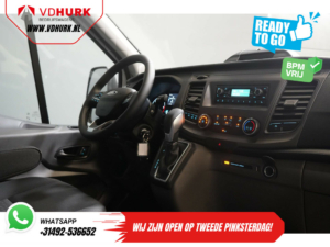 Ford Transit Bestelbus 350 2.0 TDCI 130 pk Aut. L3H2 Trend BPM VRIJ/ Cruise/ PDC V+A/ DAB/ Airco