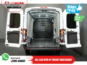 Ford Transit Bestelbus 350 2.0 TDCI 130 pk Aut. L3H2 Trend BPM VRIJ/ Cruise/ PDC V+A/ DAB/ Airco
