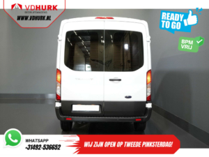 Ford Transit Bestelbus 350 2.0 TDCI 130 pk Aut. L3H2 Trend BPM VRIJ/ Cruise/ PDC V+A/ DAB/ Airco