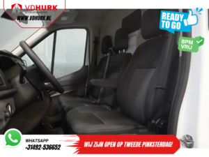 Ford Transit Bestelbus 350 2.0 TDCI 130 pk Aut. L3H2 Trend BPM VRIJ/ Cruise/ PDC V+A/ DAB/ Airco
