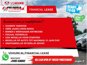Ford Transit Bestelbus 350 2.0 TDCI 130 pk Aut. L3H2 Trend BPM VRIJ/ Cruise/ PDC V+A/ DAB/ Airco