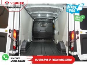 Ford Transit Bestelbus 350 2.0 TDCI 130 pk Aut. L3H2 Trend BPM VRIJ/ Cruise/ PDC V+A/ DAB/ Airco