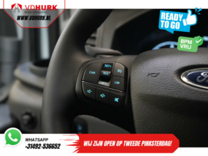 Ford Transit Bestelbus 350 2.0 TDCI 130 pk Aut. L3H2 Trend BPM VRIJ/ Cruise/ PDC V+A/ DAB/ Airco