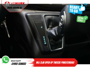 Ford Transit Bestelbus 350 2.0 TDCI 130 pk Aut. L3H2 Trend BPM VRIJ/ Cruise/ PDC V+A/ DAB/ Airco