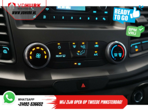 Ford Transit Bestelbus 350 2.0 TDCI 130 pk Aut. L3H2 Trend BPM VRIJ/ Cruise/ PDC V+A/ DAB/ Airco