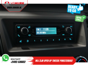 Ford Transit Bestelbus 350 2.0 TDCI 130 pk Aut. L3H2 Trend BPM VRIJ/ Cruise/ PDC V+A/ DAB/ Airco