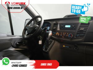 Ford Transit Bestelbus 350 2.0 TDCI 130 pk Aut. L3H2 Trend BPM VRIJ/ Cruise/ PDC V+A/ DAB/ Airco