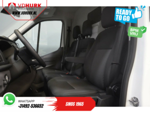 Ford Transit Bestelbus 350 2.0 TDCI 130 pk Aut. L3H2 Trend BPM VRIJ/ Cruise/ PDC V+A/ DAB/ Airco