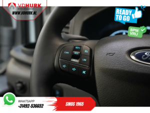 Ford Transit Bestelbus 350 2.0 TDCI 130 pk Aut. L3H2 Trend BPM VRIJ/ Cruise/ PDC V+A/ DAB/ Airco