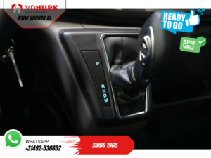 Ford Transit Bestelbus 350 2.0 TDCI 130 pk Aut. L3H2 Trend BPM VRIJ/ Cruise/ PDC V+A/ DAB/ Airco