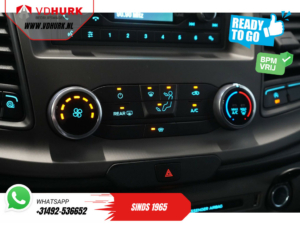 Ford Transit Bestelbus 350 2.0 TDCI 130 pk Aut. L3H2 Trend BPM VRIJ/ Cruise/ PDC V+A/ DAB/ Airco