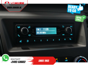 Ford Transit Bestelbus 350 2.0 TDCI 130 pk Aut. L3H2 Trend BPM VRIJ/ Cruise/ PDC V+A/ DAB/ Airco