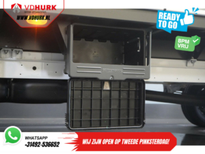 Mercedes-Benz Sprinter Open laadbak 317 CDI Aut. L3 Open body/ 3.5t Tow/ MBUX/ 4.3m body/ Seat heating/ Cruise/ Towbar