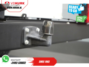 Mercedes-Benz Sprinter Open laadbak 317 CDI Aut. L3 Open laadbak/ 3.5t Trekverm./ MBUX/ 4.3m bak/ Stoelverw./ Cruise/ Trekhaak
