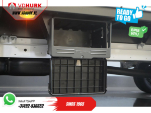 Mercedes-Benz Sprinter Open laadbak 317 CDI Aut. L3 Open laadbak/ 3.5t Trekverm./ MBUX/ 4.3m bak/ Stoelverw./ Cruise/ Trekhaak