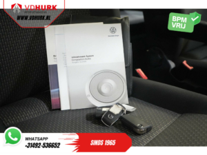 Volkswagen Transporter Van T6.1 2.0 TDI 150 к.с. L2 DC Double Cab 4Motion/ 4x4/ Standkachel/ 2.5t Trekverm./ Cruise/ 4-motion