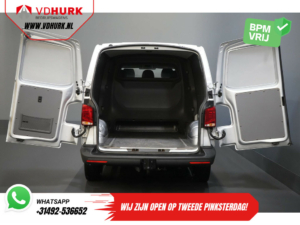 Volkswagen Transporter Furgón T6.1 2.0 TDI 150 CV L2 DC Doble Cabina 4Motion/ 4x4/ Standkachel/ 2.5t Trekverm./ Cruise/ 4-motion