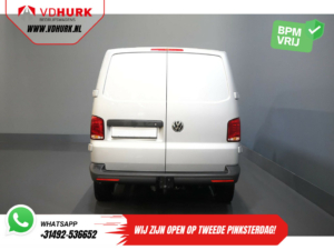 Volkswagen Transporter Furgón T6.1 2.0 TDI 150 CV L2 DC Doble Cabina 4Motion/ 4x4/ Standkachel/ 2.5t Trekverm./ Cruise/ 4-motion