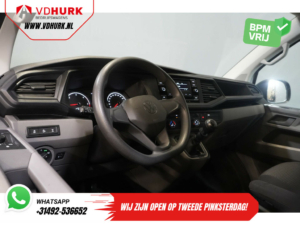 Volkswagen Transporter Furgón T6.1 2.0 TDI 150 CV L2 DC Doble Cabina 4Motion/ 4x4/ Standkachel/ 2.5t Trekverm./ Cruise/ 4-motion