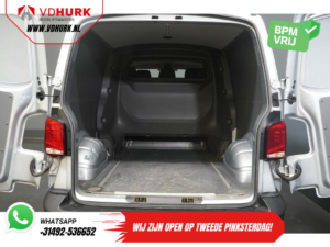 Volkswagen Transporter Furgón T6.1 2.0 TDI 150 CV L2 DC Doble Cabina 4Motion/ 4x4/ Standkachel/ 2.5t Trekverm./ Cruise/ 4-motion