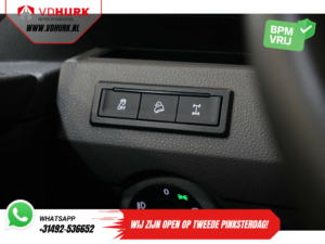 Volkswagen Transporter Furgón T6.1 2.0 TDI 150 CV L2 DC Doble Cabina 4Motion/ 4x4/ Standkachel/ 2.5t Trekverm./ Cruise/ 4-motion
