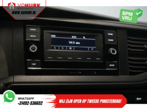 Volkswagen Transporter Furgón T6.1 2.0 TDI 150 CV L2 DC Doble Cabina 4Motion/ 4x4/ Standkachel/ 2.5t Trekverm./ Cruise/ 4-motion